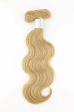 Bohyme European Body Wave Machine-Tied Weft Remy Human Hair 14" Color D14/24
