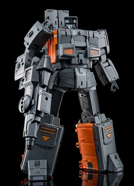 NEW Moon Studio MS 01 TO 06 COMBINATION TRANSFORMERS Trainbot