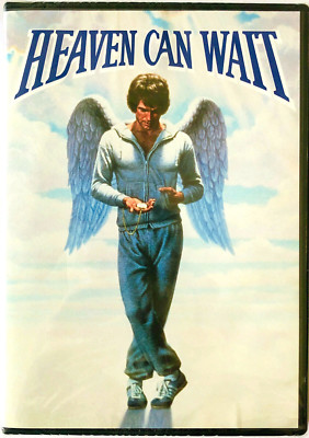 HEAVEN CAN WAIT (1978)  DVD  ~ Audio: English + French
