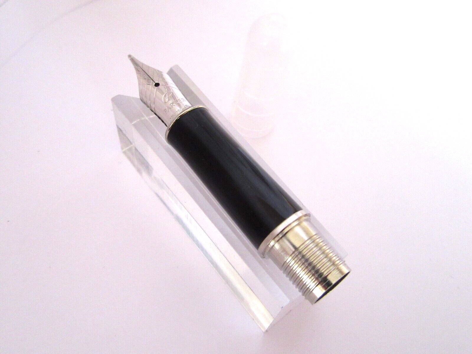 Plume Parker Sonnet or 18k : réparez votre stylo qui accroche