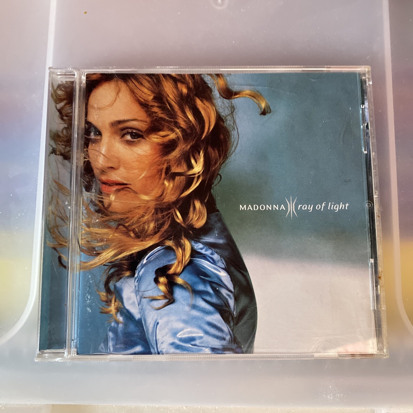 Ray Of Light by Madonna (CD, 1998)