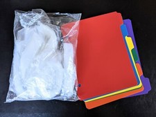 Communication Binder Pages