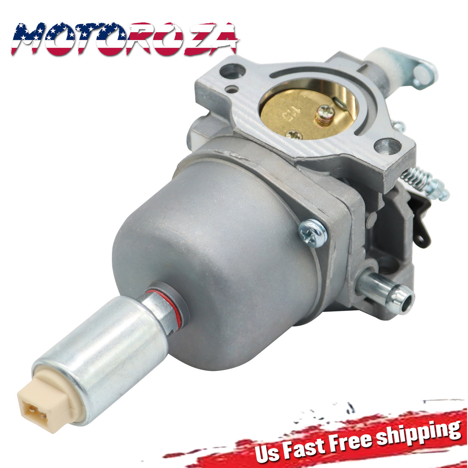 31P777 CARBURETOR For Briggs Stratton 31P877 31Q777 31N707 31P677 ...