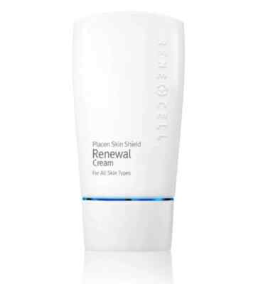 Rene Cell Placen Skin Shield Renewal Cream 50ml New Without Stickiness K-Beauty