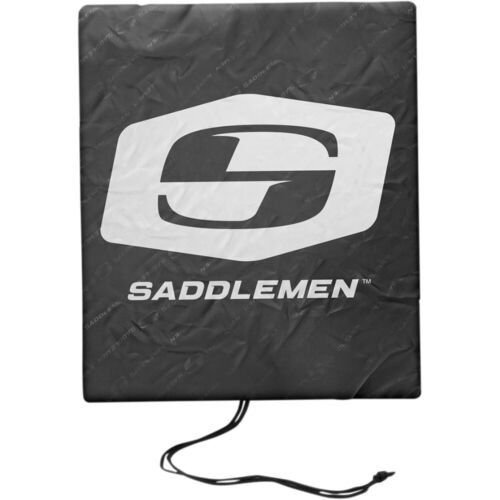 Saddlemen BR3400 Tactical Sissy Bar Bag | EX000298A - Bild 3 von 10