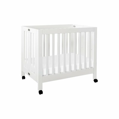 portable folding mini crib