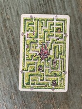 GERMANY TELEKOM PHONE CARD WHY MAKE DETOURS 12 DM Germany PhoneCard Rare 96