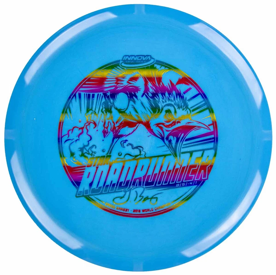Innova Star Roadrunner | Choose Weight & Color - Image 2 of 4