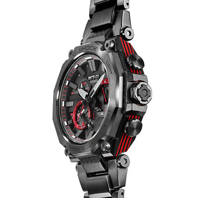 Casio G-Shock MT-G Black Gray Dial Men's Watch (MTG-B2000YBD Casio G-Shock MT-G Black Gray Dial Men's Watch (MTG-B2000YBD
