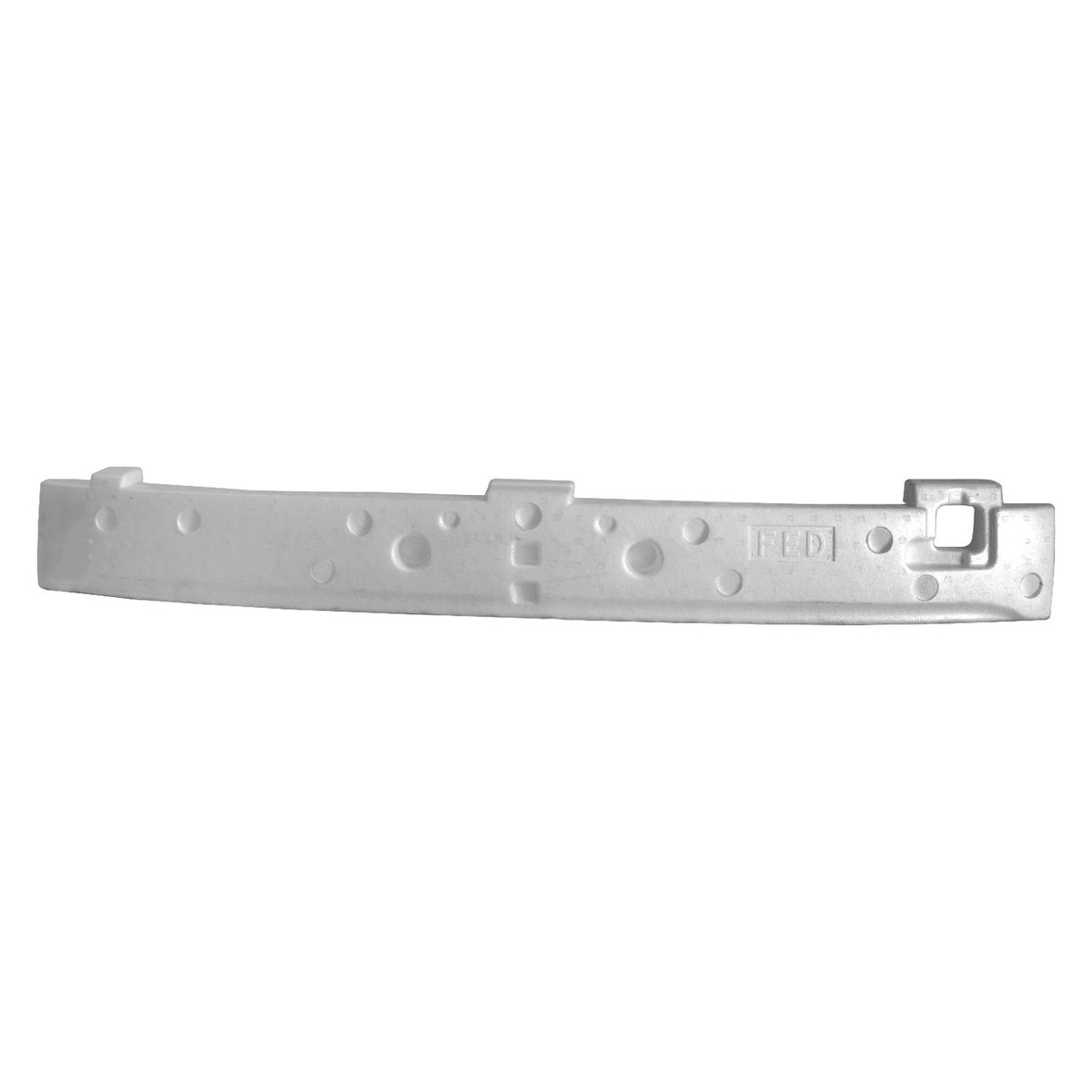anzuページ For 09-14 Nissan Cube New Front Bumper Impact Absorber