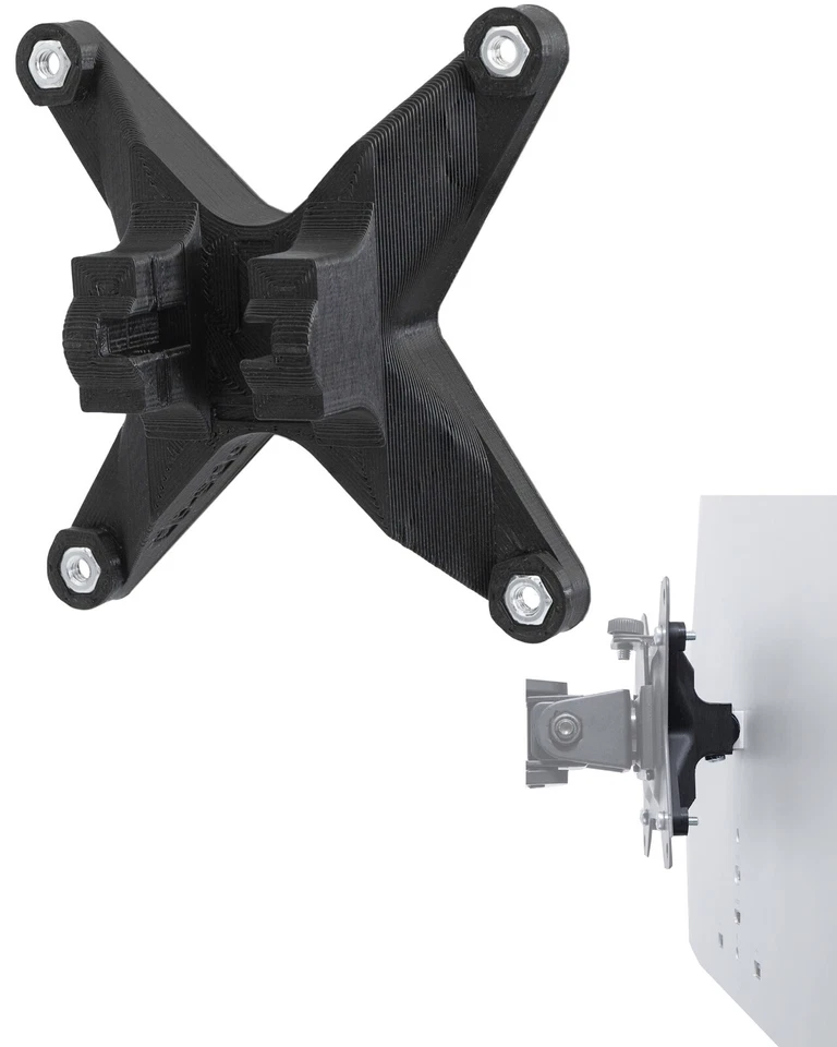 DELL Ultrathin Monitor (S2419HM, S2719DC, S2719DM) VESA Adapter - 75x75mm