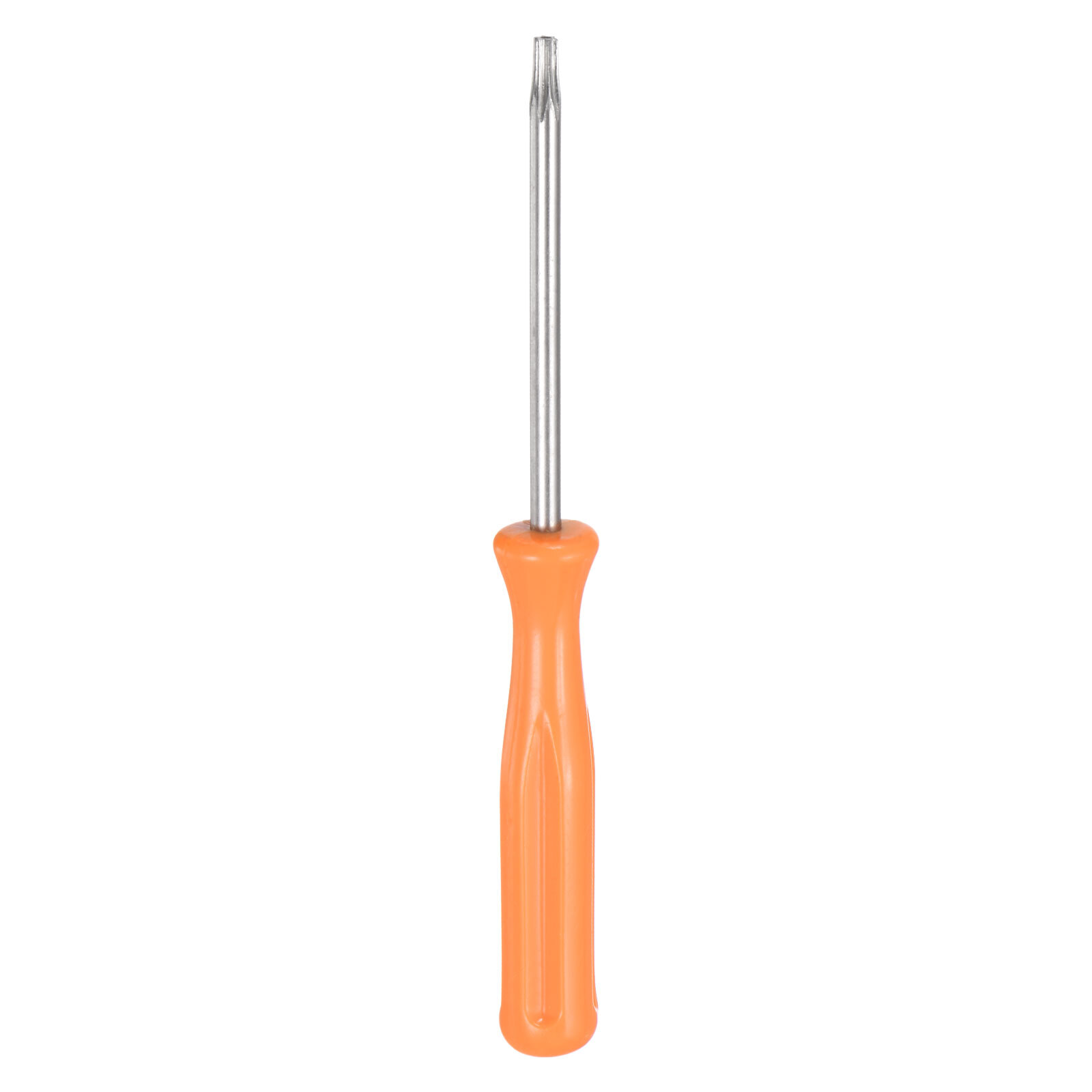 Torx Screwdriver T9H Star 6 Point Head Precision Screw Driver, Yellow
