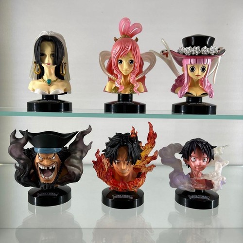 One Piece Figure Masukore Great Deep Collection Complete set of 80 Japan Bulk - Picture 11 of 18