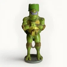 Teenage Mutant Ninja Turtles TMNT FLASHLIGHT Keychain DONATELLO Basic Fun