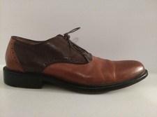 aston grey ybilia saddle oxford