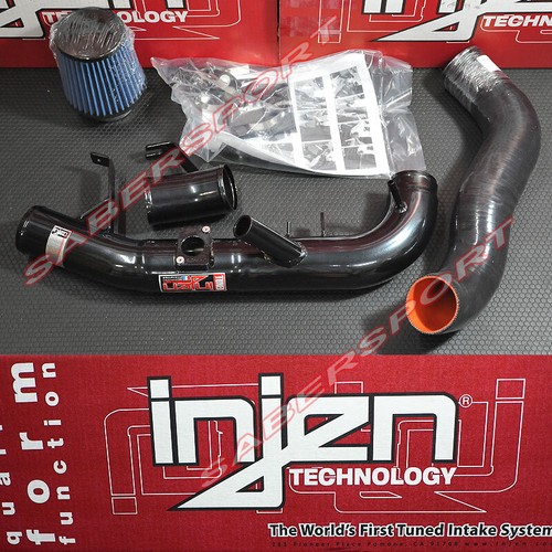 Injen SP Black Cold Air Intake for 200920014 Mitsubishi Lancer
