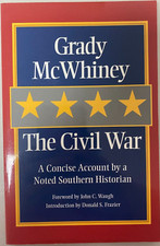 The Civil War A Concise Account: Well Mapped Antebellum and the War (2005)