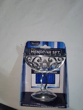 New! Rite Lite Mini Menorah Set includes 44 Chanukah Candles
