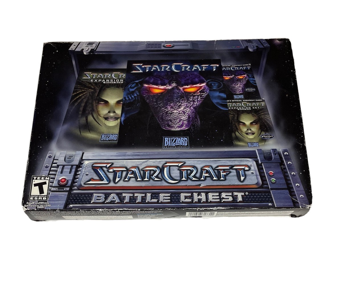 PC版 STARCRAFT BATTLE CHEST [輸入版] Amazon.co.jp: Starcraft II: Battle Chest (PC) (輸入版:北米