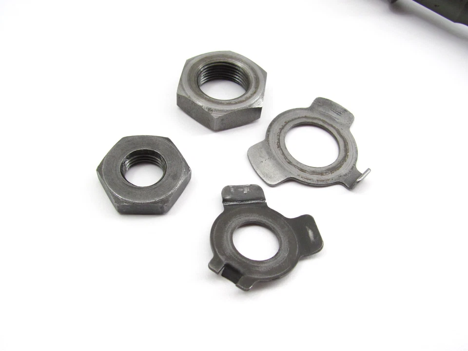 Yamaha 08 YZ450 YZ 450 YZ450F 2008 YZ450FX - eje de equilibrio 1 Foto 2 de 4