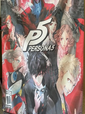 Persona 5 (Sony PlayStation 3, 2017) for sale online | eBay