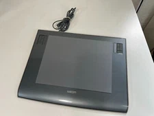 Wacom INTUOS3  PTZ-930  Graphics USB Tablet NO PEN  - Tablet Only