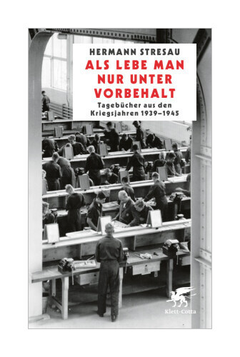Thumbnail - Als Lebe Man Nur Unter Vorbehalt Von Hermann Stresau