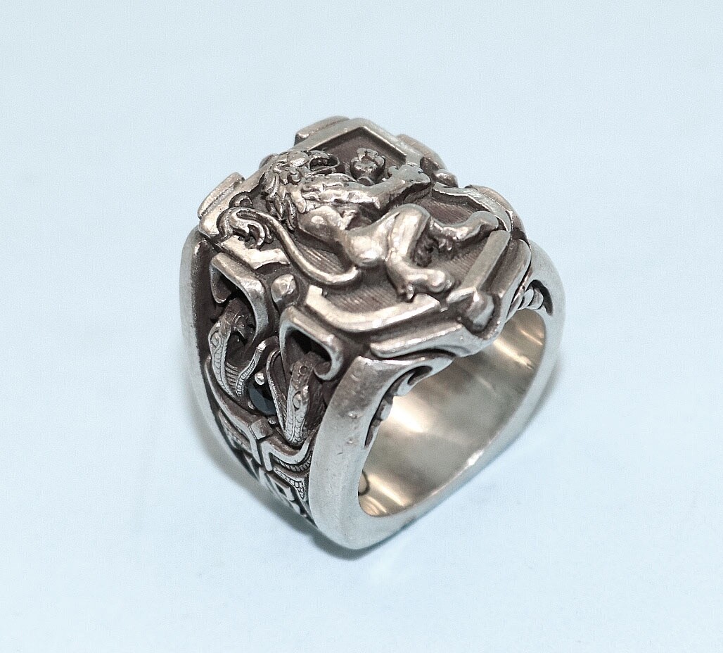 スターナイツ　リング　Lion ring スターナイツリングLion ring