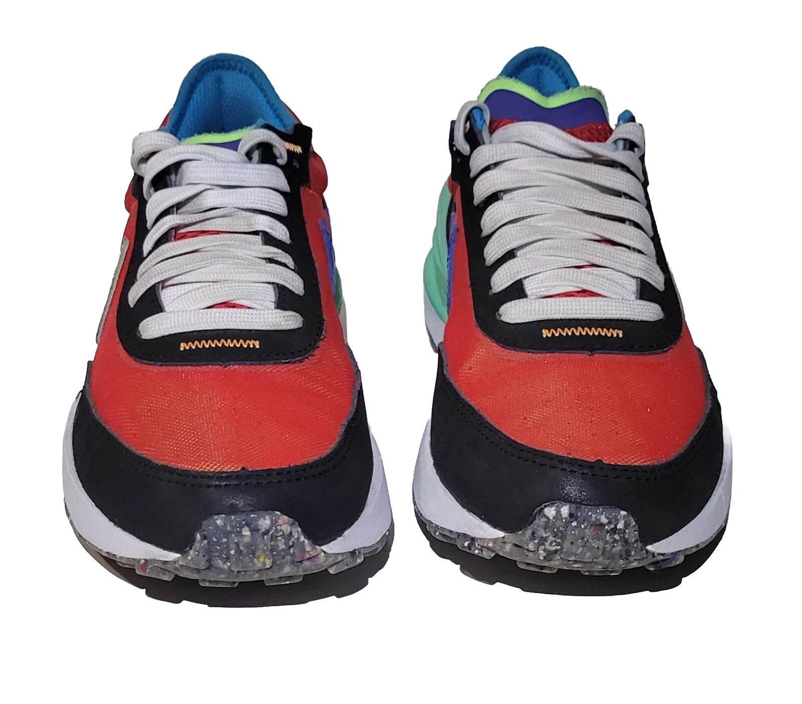 Nike Waffle One GS Exeter Edition Comet Red 5Y DM8116 600 Womens