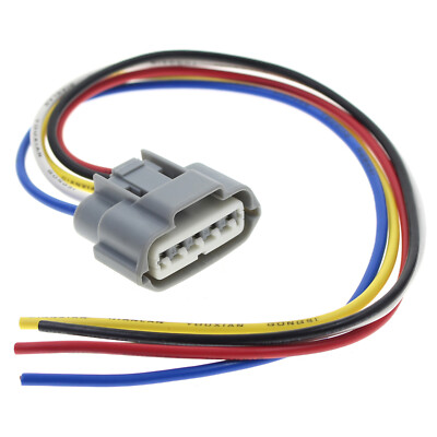 MAF Sensor Connector Plug pigtail for Subaru Impreza 22680-4W000 22680-4W001