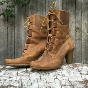 lace up timberland boots