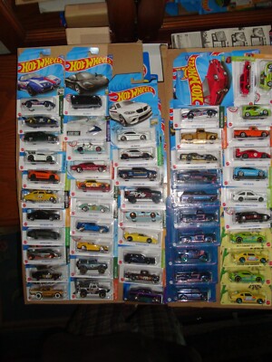 Hot Wheels 2022,  1986 Toyota  59 Chevy Impala purchase 30 cars get $12 shipping