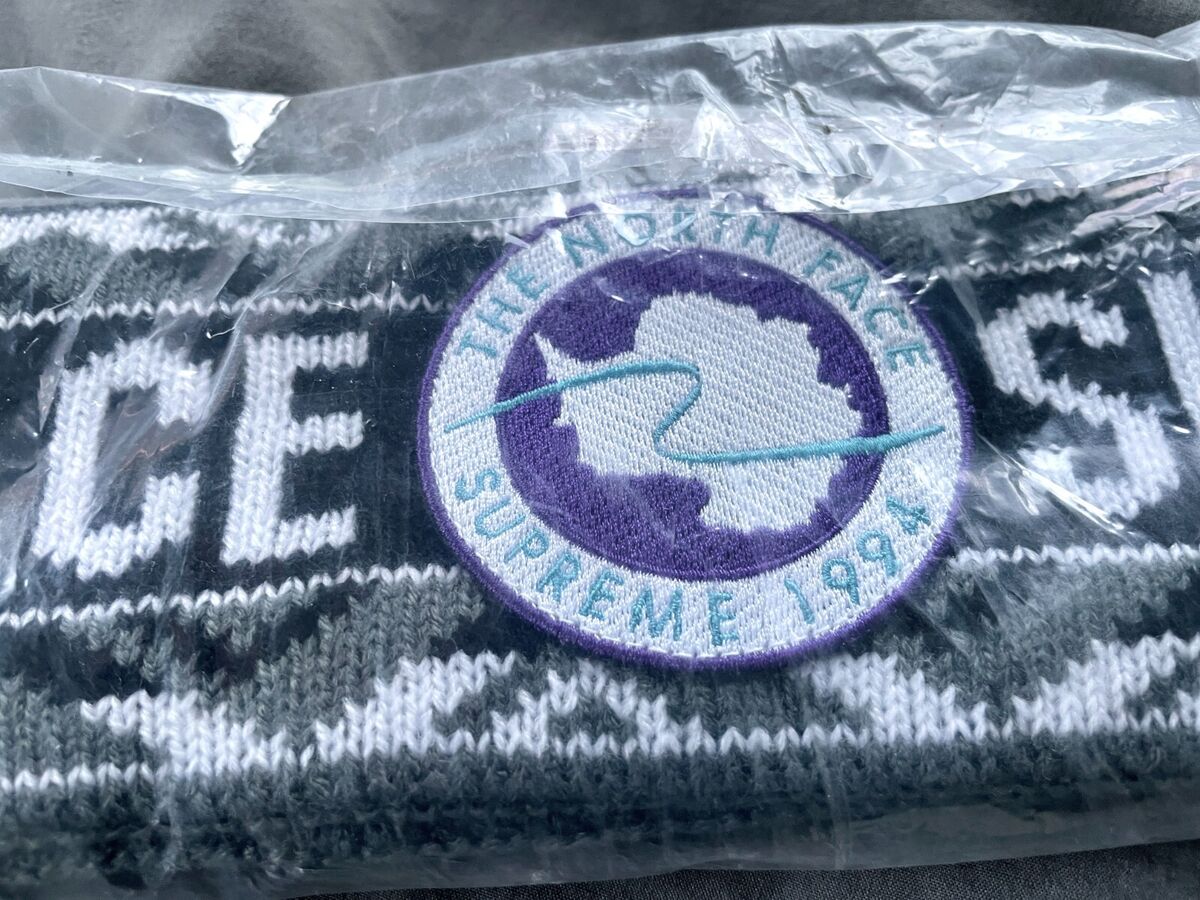 SUPREME x The North Face Trans Antarctica Expedition SUPREME x The North Face Trans Antarctica Expedition