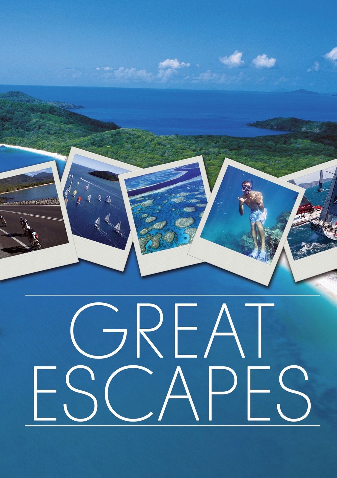 Great Escapes (DVD)