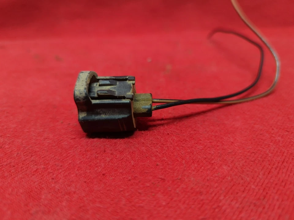 2001 2002 2003 2004 年克莱斯勒 PT Cruiser Liftgate Latch Lock 执行器 PIGTAIL — 第 2/4 张图片