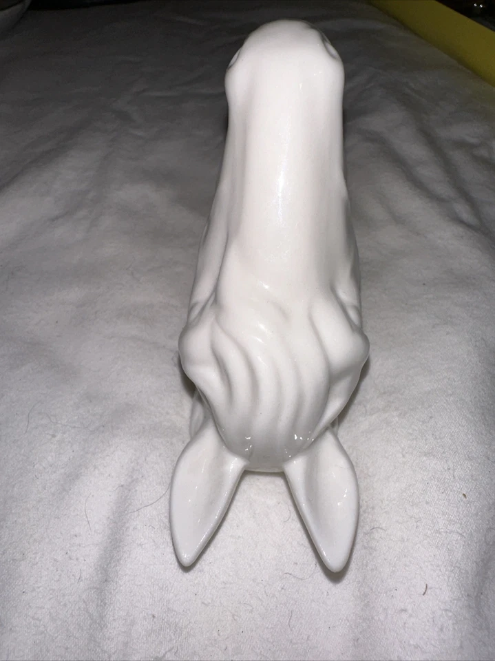 Животное крюк белый лошадь голова готова покрасить керамический домашний декор 3D крепление настенное искусство - Изображение 4 из 4