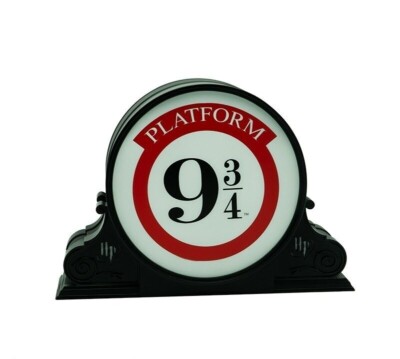 Harry Potter ''Platform 9 3/4'' LED Light