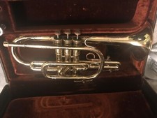 Olds Ambasador A5 Bb Fullertone Cornet 1968