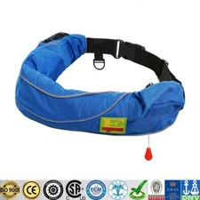 New A-24 Automatic Boating Inflatable Belt Pack Life Jacket PFD Premium Quality