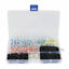 thumbnail 2  - 400PCS Waterproof Solder Heat Shrink Seal Sleeve Wire Butt Splice Connectors Kit