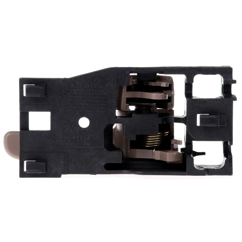 Manija interior interior del coche lado del conductor izquierda para 04-06 Tundra doble cabina Sequoia Foto 3 de 4