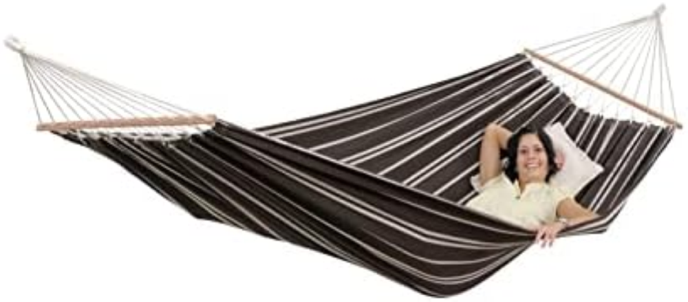 Amazonas Hammock AZ-1065500 Brasilia Amaca, Mocca, Marrone, 310x140x5 cm