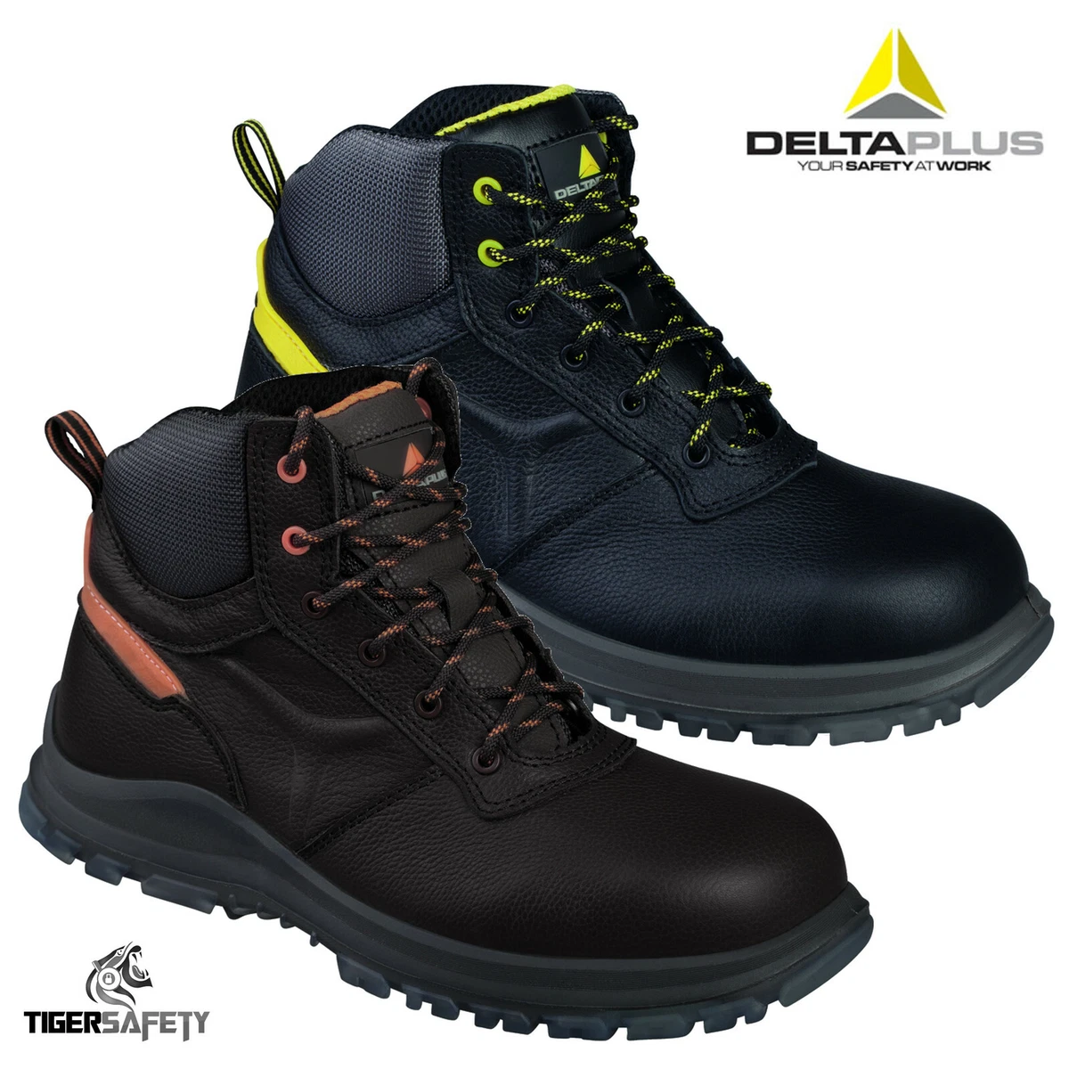 Delta plus sales work boots