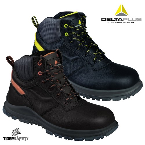 premium safety boots