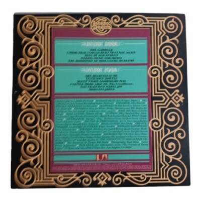 KENNY ROGERS The Gambler 1978 LP Vinyl Record UA-LA934 | eBay