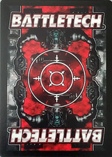 BattleTech:Mercenaries-CCG Trading Card Game Singles 1997  Pick Your Card s 