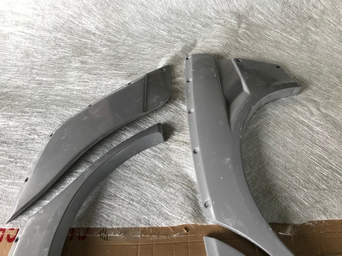 JDM Mitsubishi Evolution Lancer evo x 10 CZ4A Cspeed wide