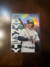 2022 Topps Stadium Club Chrome Miguel Cabrera Dynasty 1DA(B2)