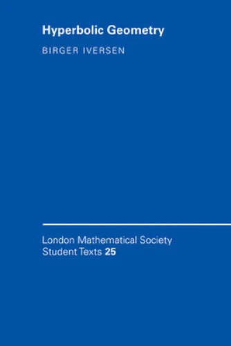 Hyperbolic Geometry (London Mathematical Society Student Texts)