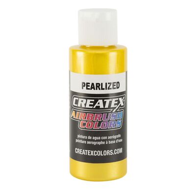 (204,17 /1l) pearl pineaapple Createx Airbrush Colors Farbe 60ml 11 5311 Createx